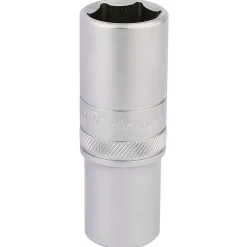Draper Expert 6 Point Metric Deep Socket, 1/2" Sq. Dr., 20mm