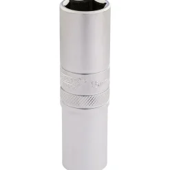 Draper Expert 6 Point Metric Deep Socket, 1/2" Sq. Dr., 16mm