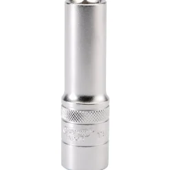 Draper Expert 6 Point Metric Deep Socket, 1/2" Sq. Dr., 13mm