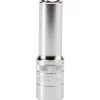 Draper Expert 6 Point Metric Deep Socket, 1/2" Sq. Dr., 12mm