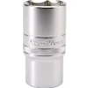 Draper Expert 6 Point Metric Deep Socket, 1/2" Sq. Dr., 30mm