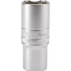 Draper Expert 6 Point Metric Deep Socket, 1/2" Sq. Dr., 24mm