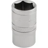Draper Expert 6 Point Metric Socket, 3/8" Sq. Dr., 12mm