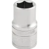 Draper Expert 6 Point Metric Socket, 1/2" Sq. Dr., 13mm