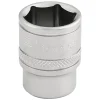 Draper Expert 6 Point Metric Socket, 3/8" Sq. Dr., 16mm