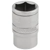 Draper Expert 6 Point Metric Socket, 3/8" Sq. Dr., 13mm