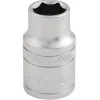 Draper Expert 6 Point Metric Socket, 3/8" Sq. Dr., 9mm