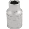Draper Expert 6 Point Metric Socket, 3/8" Sq. Dr., 8mm