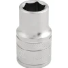 Draper Expert 6 Point Metric Socket, 1/2" Sq. Dr., 12mm