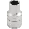 Draper Expert 6 Point Metric Socket, 1/2" Sq. Dr., 11mm