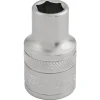 Draper Expert 6 Point Metric Socket, 1/2" Sq. Dr., 10mm