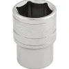 Draper Expert 6 Point Metric Socket, 1/2" Sq. Dr., 20mm