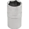 Draper Expert 6 Point Metric Socket, 1/2" Sq. Dr., 16mm