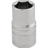 Draper Expert 6 Point Metric Socket, 1/2" Sq. Dr., 14mm
