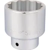 Draper Expert 12 Point Socket, 3/4" Sq. Dr., 50mm