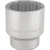 Draper Expert 12 Point Socket, 3/4" Sq. Dr., 46mm