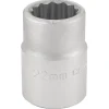 Draper Expert 12 Point Socket, 3/4" Sq. Dr., 22mm
