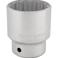 Draper Expert 12 Point Socket, 3/4" Sq. Dr., 41mm
