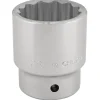 Draper Expert 12 Point Socket, 3/4" Sq. Dr., 38mm