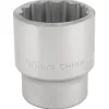 Draper Expert 12 Point Socket, 3/4" Sq. Dr., 36mm