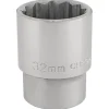 Draper Expert 12 Point Socket, 3/4" Sq. Dr., 32mm