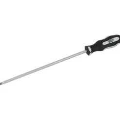 Draper Expert 'Pound Thru' Cross Slot Soft Grip Screwdriver, No.2 x 250mm