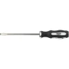 Draper Expert 'Pound Thru' Plain Slot Soft Grip Screwdriver, 6.5 x 150mm