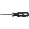 Draper Expert 'Pound Thru' PZ TYPE Soft Grip Screwdriver, No.1 x 75mm