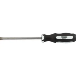 Draper Expert 'Pound Thru' PZ TYPE Soft Grip Screwdriver, No.3 x 150mm