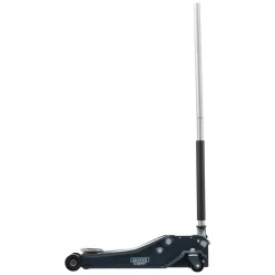 Draper Expert Professional Low Profile Garage Trolley Jack, 4 Tonne