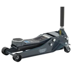 Draper Expert Professional Low Profile Garage Trolley Jack, 4 Tonne