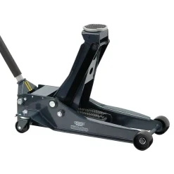 Draper Expert Professional Low Profile Garage Trolley Jack, 4 Tonne