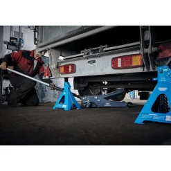 Draper Expert Professional Low Profile Garage Trolley Jack, 4 Tonne