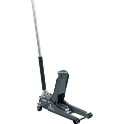Draper Expert Professional Low Profile Garage Trolley Jack, 2 Tonne