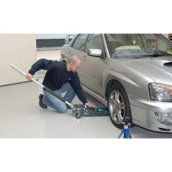 Draper Expert Professional Low Profile Garage Trolley Jack, 2 Tonne