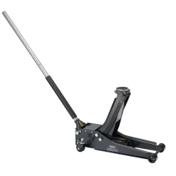 Draper Expert Professional Low Profile Garage Trolley Jack, 3 Tonne