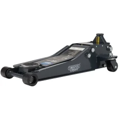 Draper Expert Professional Low Profile Garage Trolley Jack, 3 Tonne