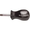 Draper Expert PZ Type Mechanics Screwdriver, No.2 x 38mm