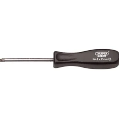 Draper Expert PZ Type Mechanics Screwdriver, No.1 x 75mm