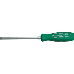 Draper Expert PZ Type Mechanics Screwdriver, 150mm, No.3 (Sold Loose)