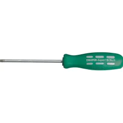 Draper Expert PZ Type Mechanics Screwdriver, 75mm, No.0 (Sold Loose)