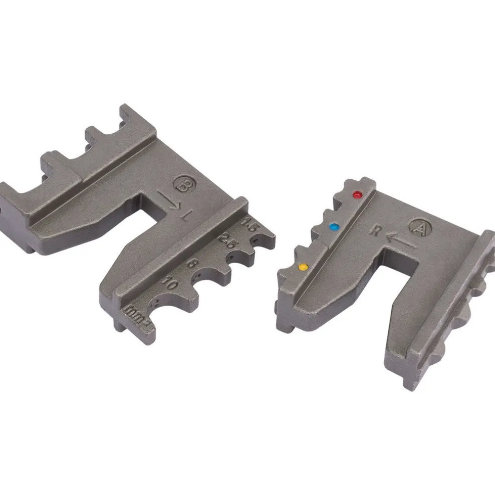 Draper Expert Quick Change Ratchet Action Crimping Tool, 220mm