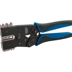 Draper Expert Quick Change Ratchet Action Crimping Tool, 220mm