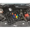 Draper Expert Radiator and Cap Pressure Test Kit (32 Piece)