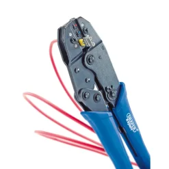 Draper Expert Ratchet Action Terminal Crimping Tool, 220mm