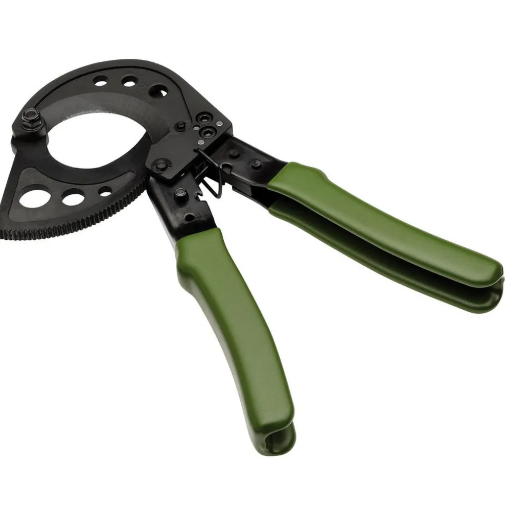 Draper Expert Ratchet Action Cable Cutter, 280mm
