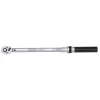 Draper Expert Ratchet Torque Wrench, 3/8" Sq. Dr., 20-142Nm