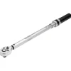 Draper Expert Ratchet Torque Wrench, 1/2" Sq. Dr., 40-200Nm