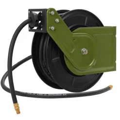 Draper Expert Retractable Air Hose Reel, 15m