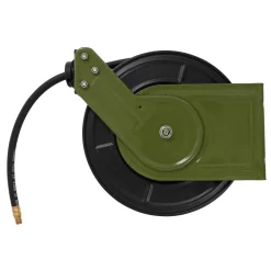 Draper Expert Retractable Air Hose Reel, 15m